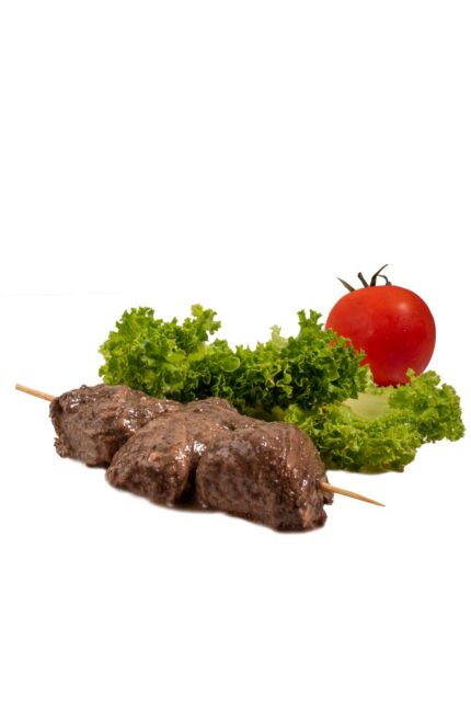 جوجه کباب بدون استخوان طعم دار ترش گیلانی پک فود (سمین)