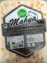 کالباس مرغ و قارچ 60 درصد مهیا پروتیئن 250 گرمی