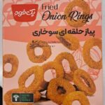 پیش غذای ترد و خوشمزه